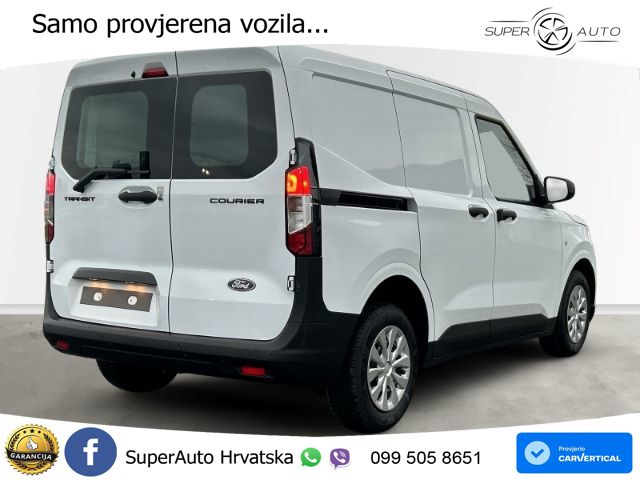 Ford Transit Courier Trend 1.5 EcoBlue Klimaanlage Ap 101 KS