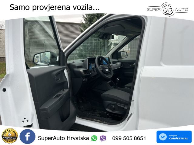 Ford Transit Courier Trend 1.5 EcoBlue Klimaanlage Ap 101 KS