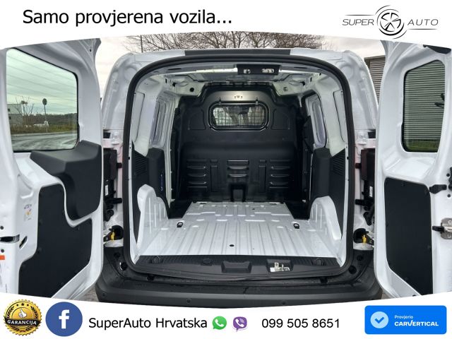 Ford Transit Courier Trend 1.5 EcoBlue Klimaanlage Ap 101 KS