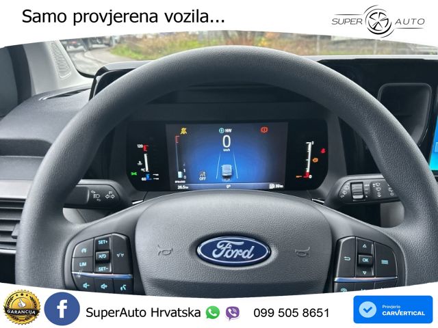 Ford Transit Courier Trend 1.5 EcoBlue Klimaanlage Ap 101 KS