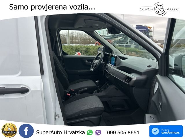 Ford Transit Courier Trend 1.5 EcoBlue Klimaanlage Ap 101 KS