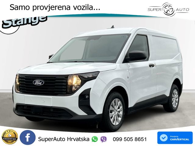 Ford Transit Courier Trend 1.5 EcoBlue Klimaanlage Ap 101 KS