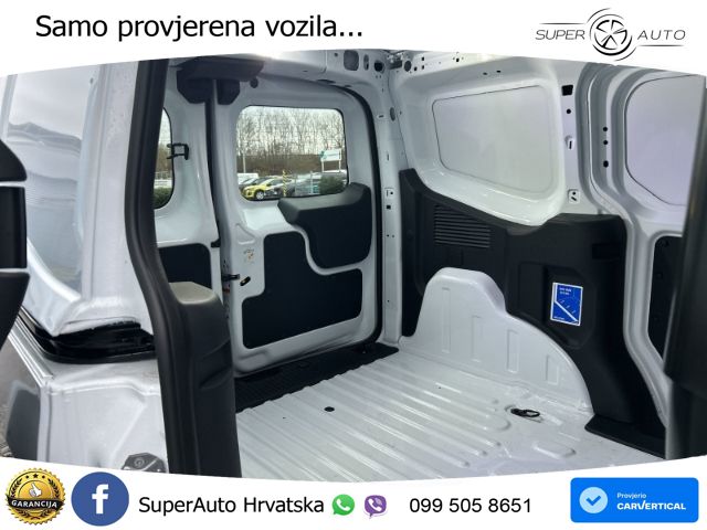 Ford Transit Courier Trend 1.5 EcoBlue Klimaanlage Ap 101 KS