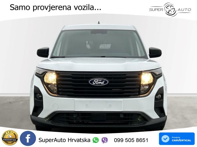 Ford Transit Courier Trend 1.5 EcoBlue Klimaanlage Ap 101 KS