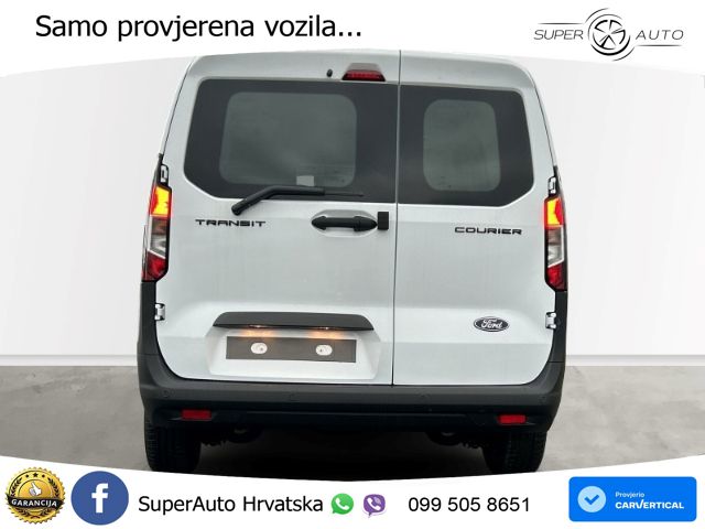 Ford Transit Courier Trend 1.5 EcoBlue Klimaanlage Ap 101 KS
