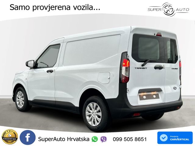 Ford Transit Courier Trend 1.5 EcoBlue Klimaanlage Ap 101 KS