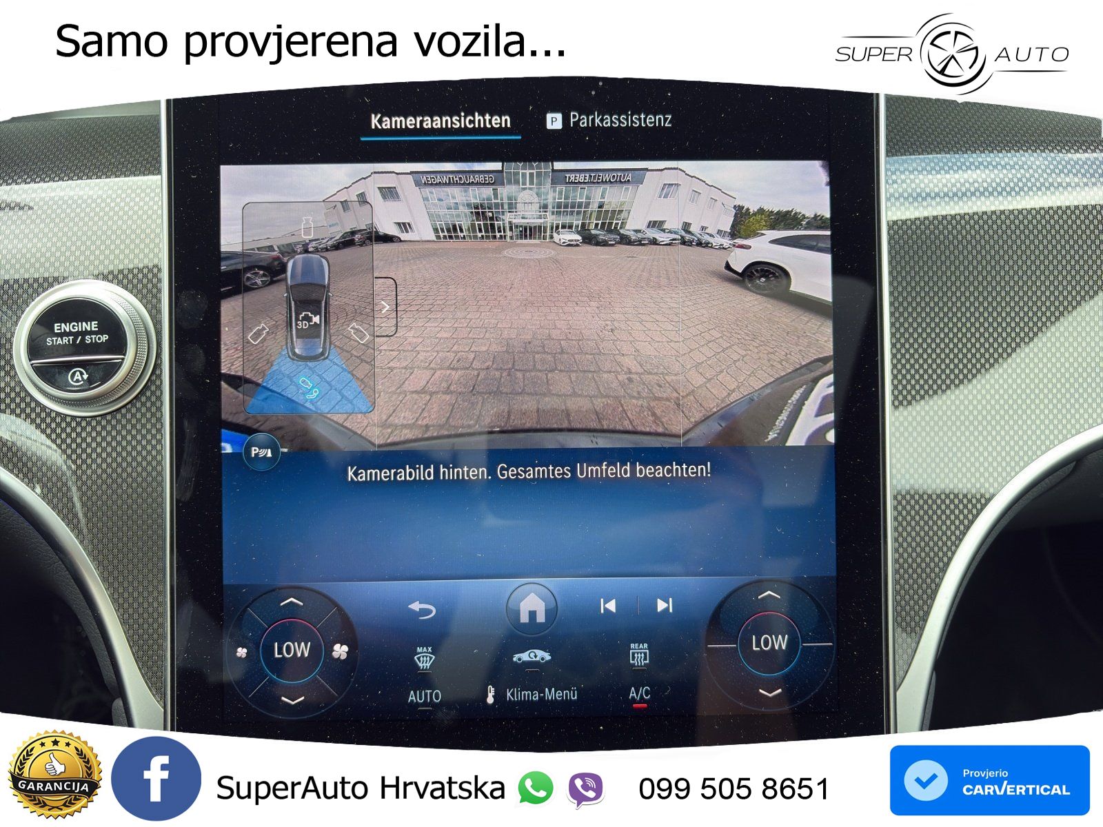 Mercedes GLC 220d (197 KS) 4MATIC 9G-TRONIC AMG ACC+GR SJED+360+PANO