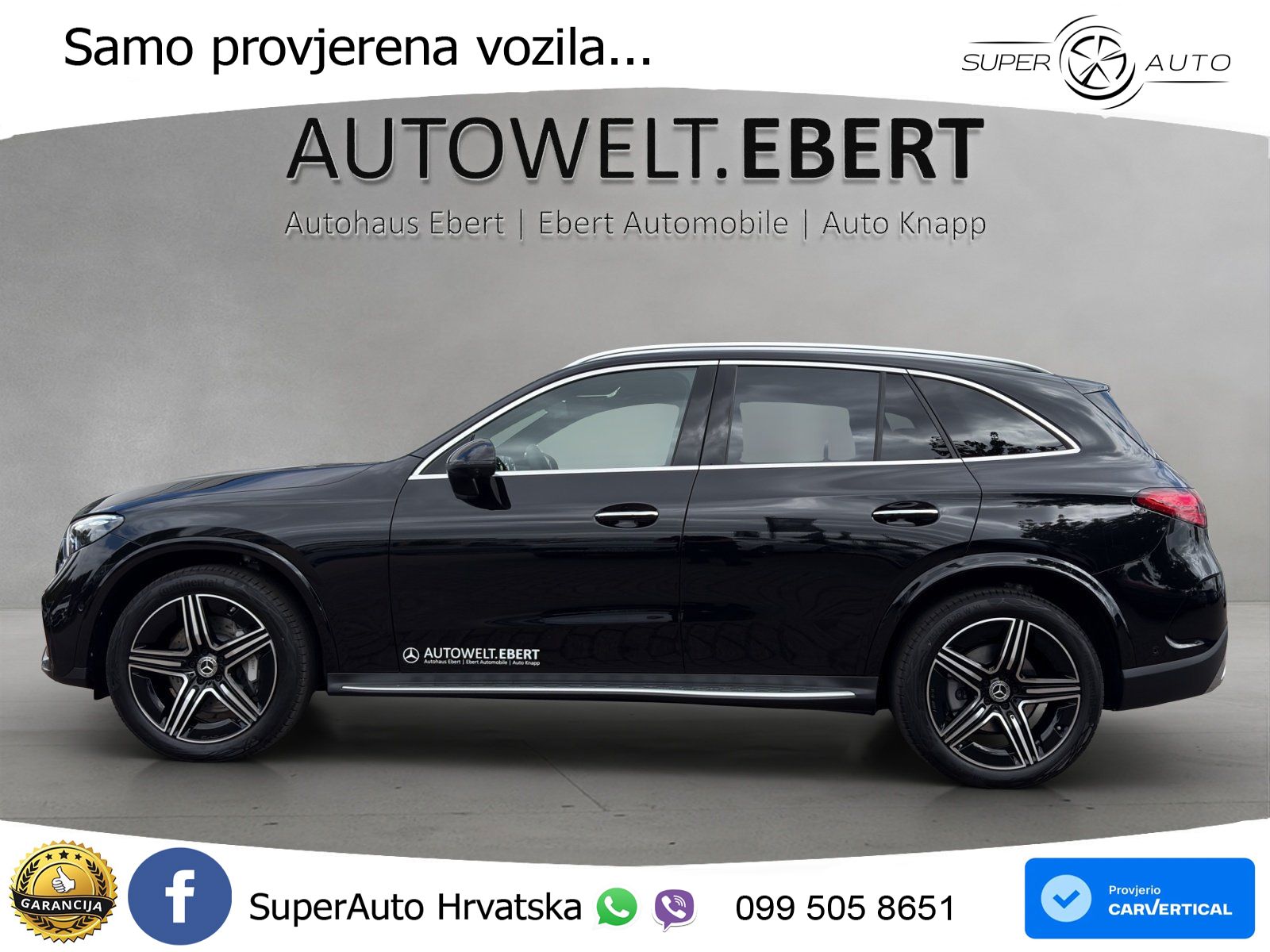 Mercedes GLC 220d (197 KS) 4MATIC 9G-TRONIC AMG ACC+GR SJED+360+PANO