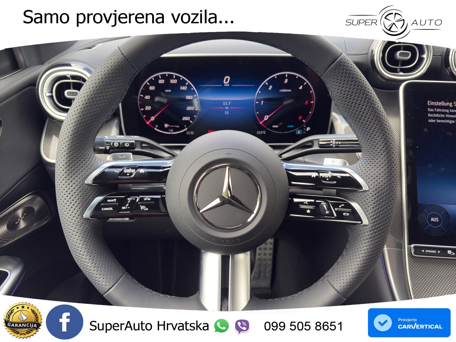 Mercedes GLC 220d (197 KS) 4MATIC 9G-TRONIC AMG ACC+GR SJED+360+PANO