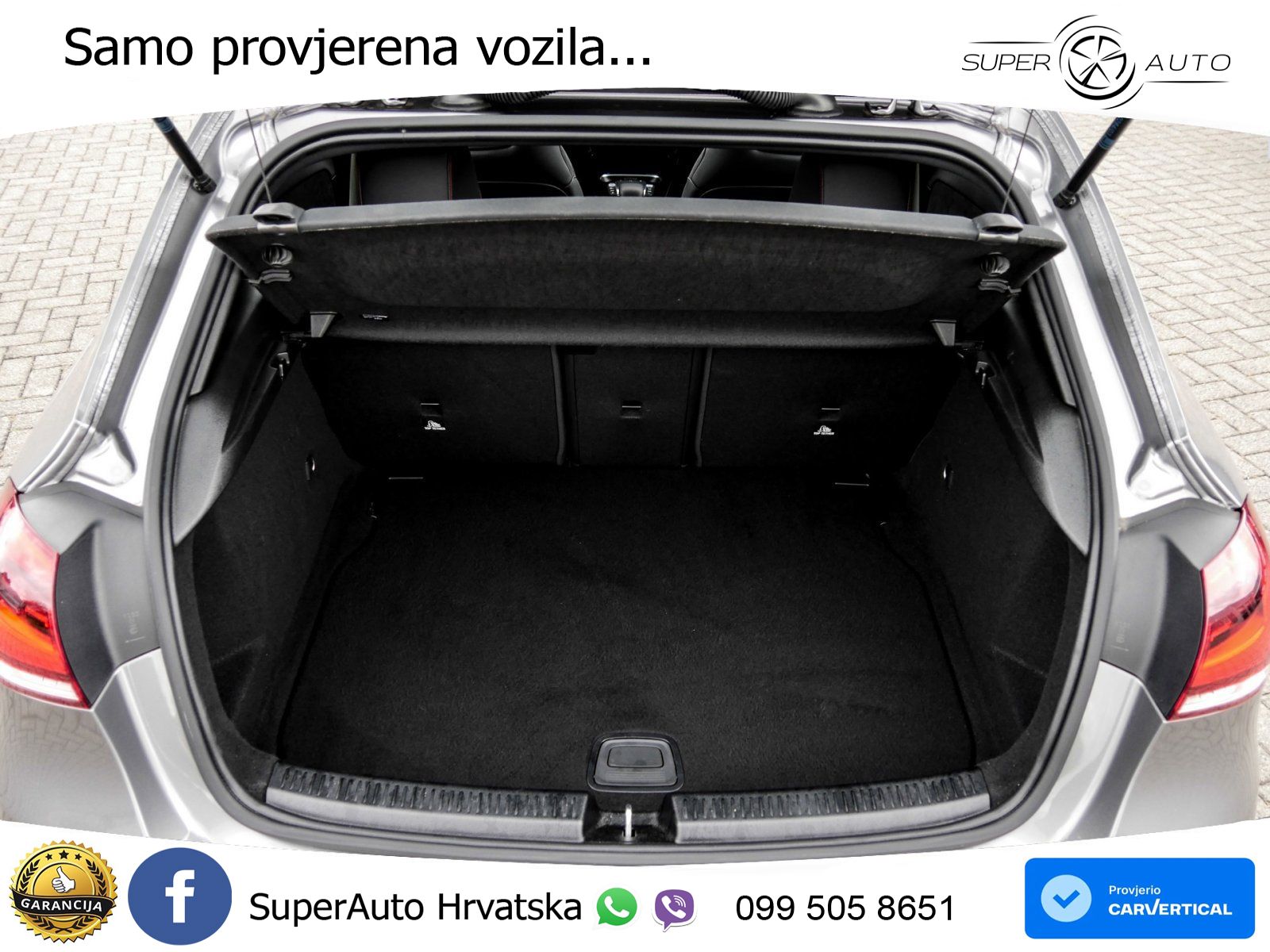 Mercedes-Benz A 180 7G-DCT AMG
