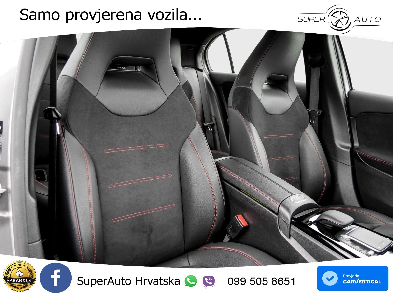 Mercedes-Benz A 180 7G-DCT AMG