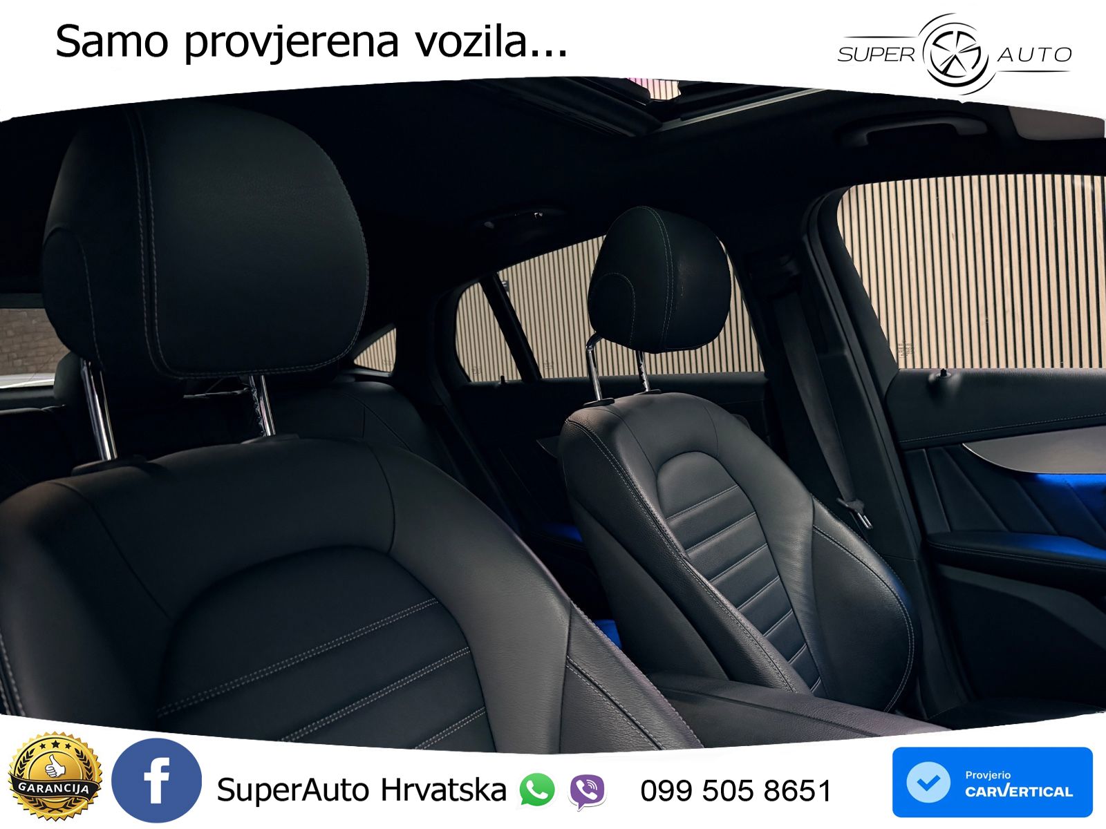 Mercedes GLC Coupe AMG 43 V6 (390 KS) 4MATIC TCT