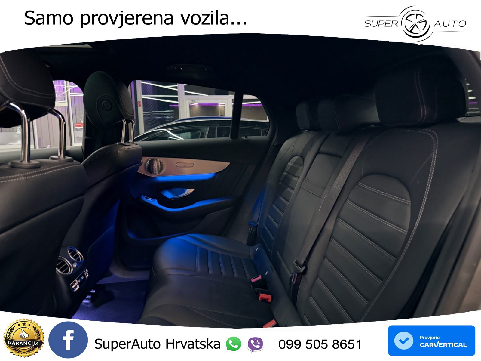 Mercedes GLC Coupe AMG 43 V6 (390 KS) 4MATIC TCT