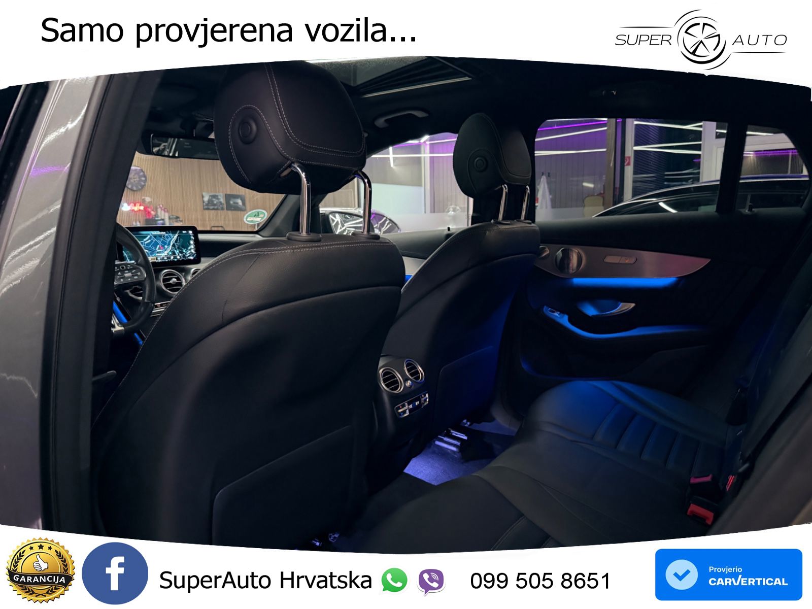 Mercedes GLC Coupe AMG 43 V6 (390 KS) 4MATIC TCT