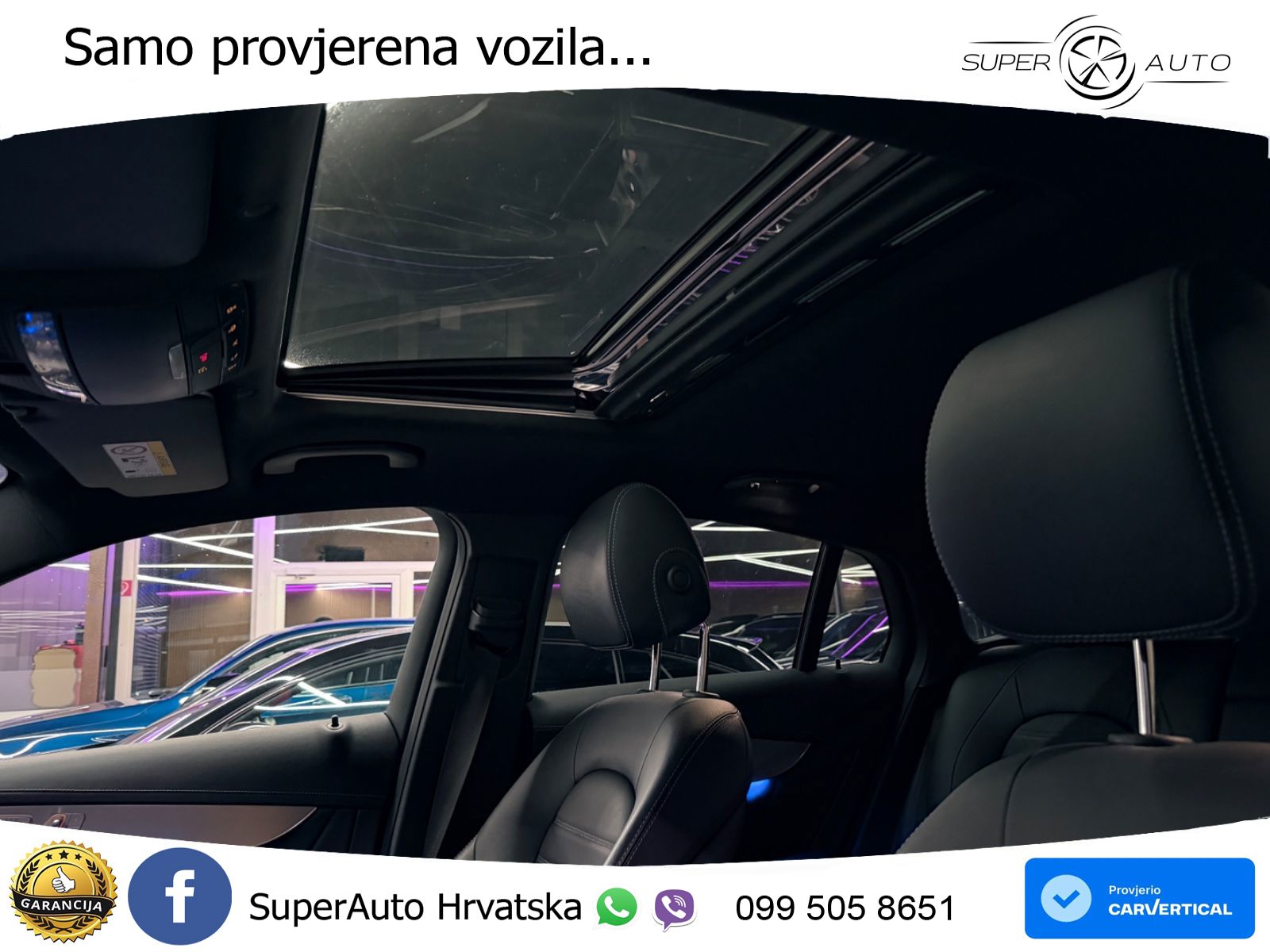 Mercedes GLC Coupe AMG 43 V6 (390 KS) 4MATIC TCT