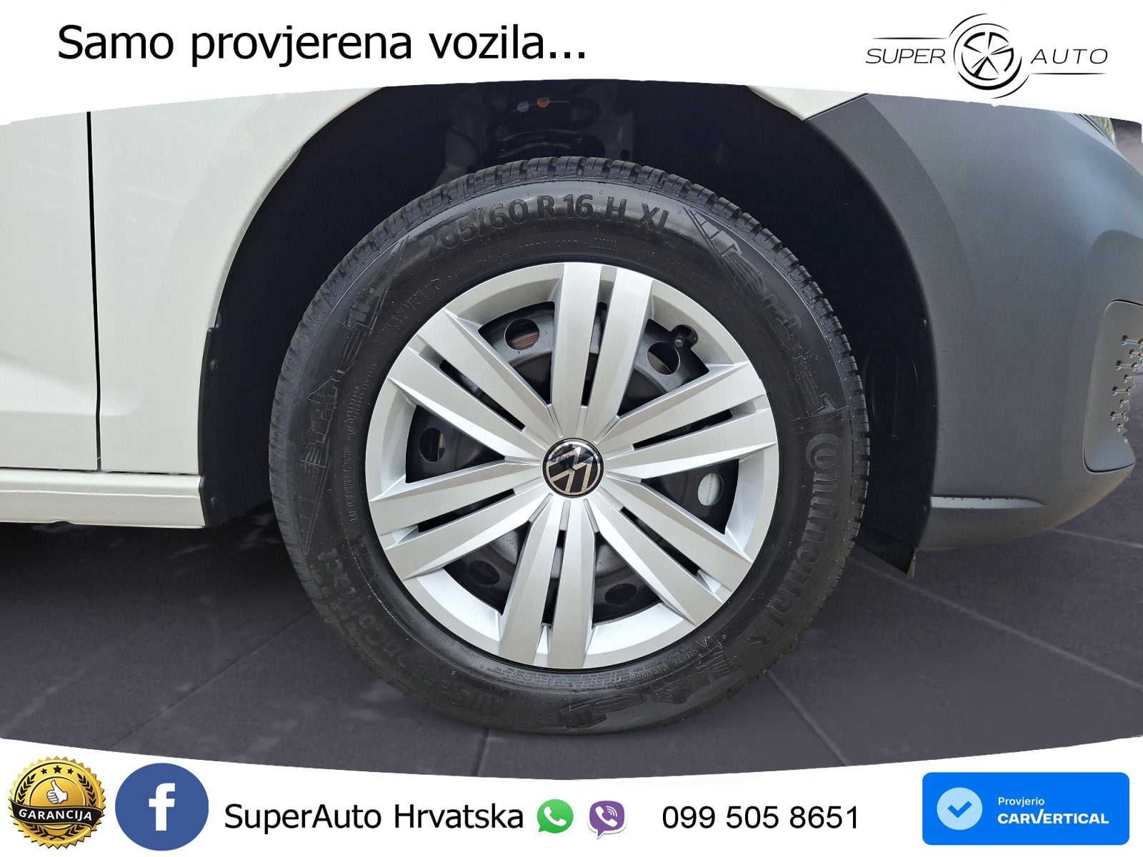 Volkswagen Caddy Cargo 1,5 l  TSI EU6 Frontant rieb 6-Gang 116 KS