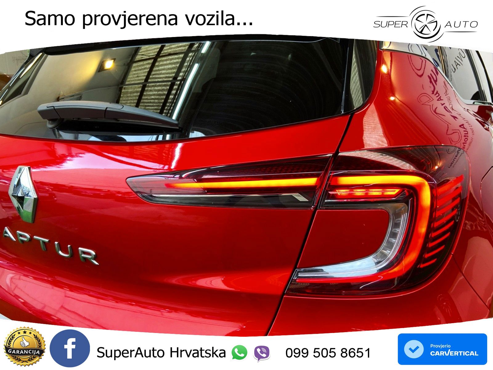 Renault Captur 1.3 TCe (140 KS) EDC LED+GR SJED+ACC