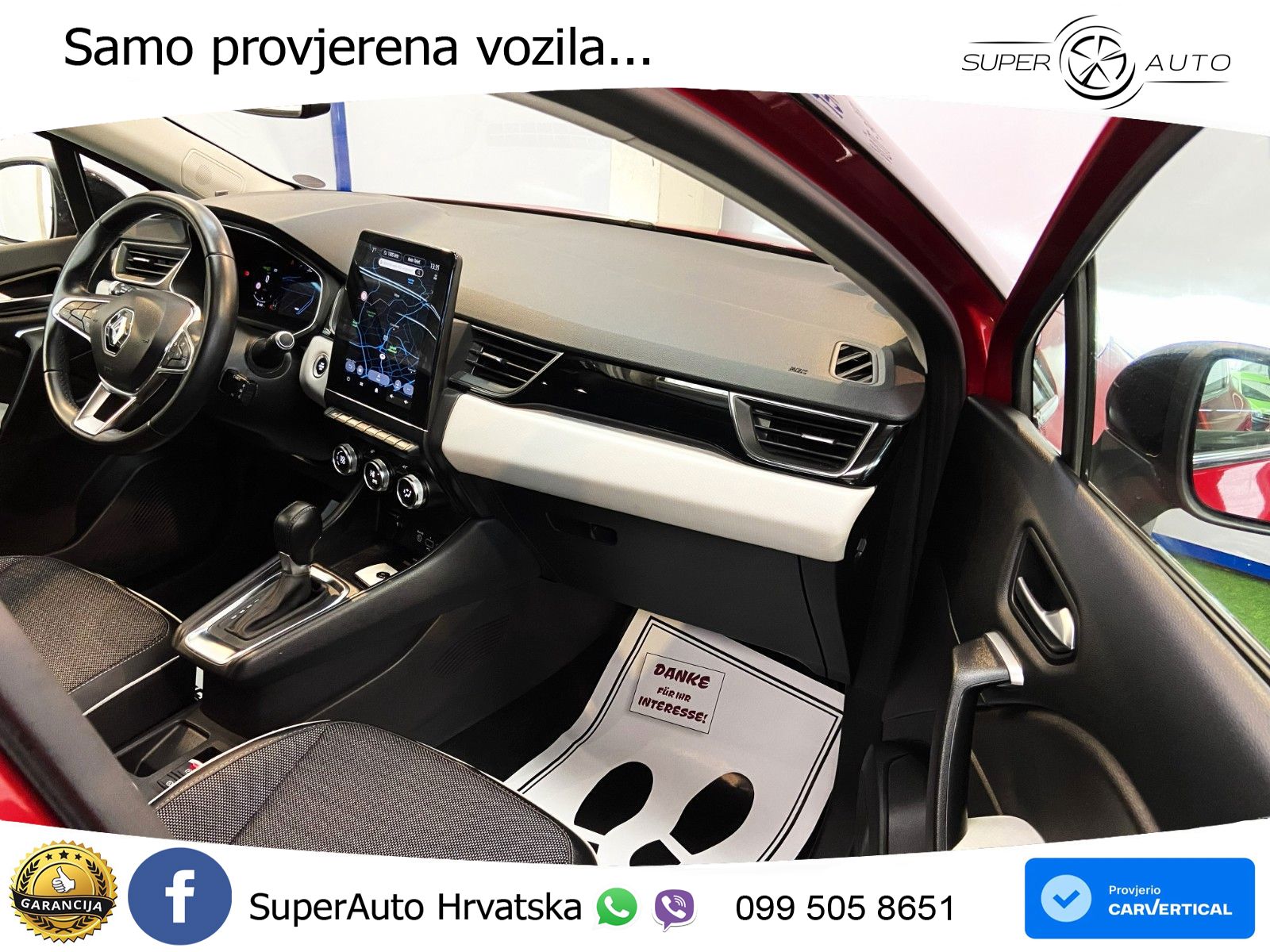 Renault Captur 1.3 TCe (140 KS) EDC LED+GR SJED+ACC
