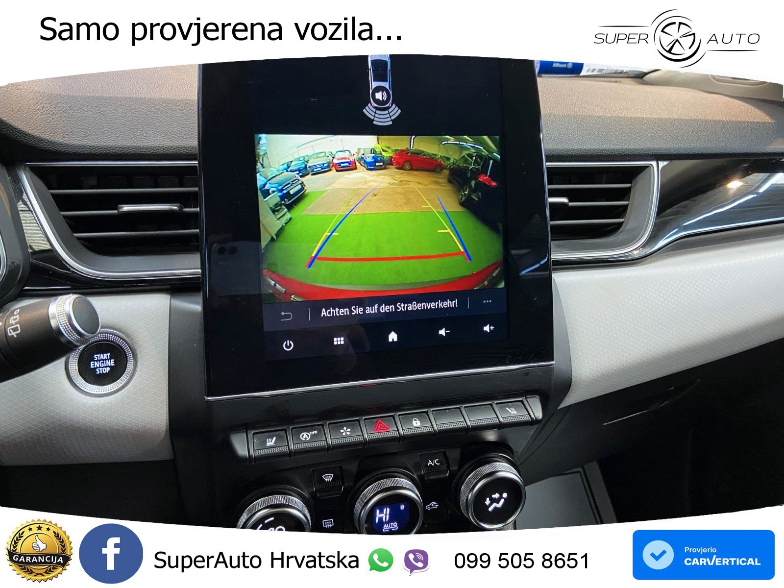 Renault Captur 1.3 TCe (140 KS) EDC LED+GR SJED+ACC