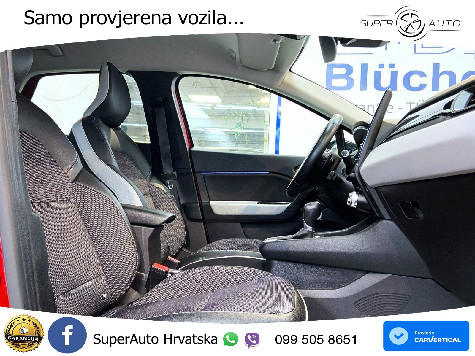Renault Captur 1.3 TCe (140 KS) EDC LED+GR SJED+ACC
