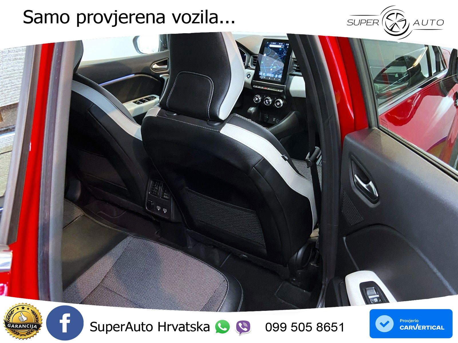 Renault Captur 1.3 TCe (140 KS) EDC LED+GR SJED+ACC