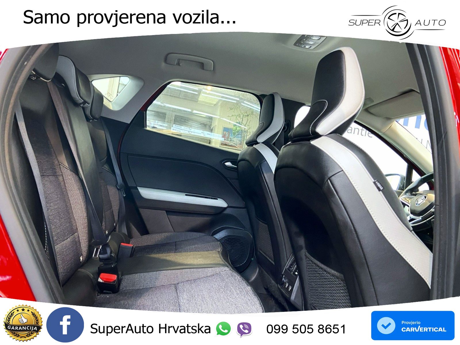 Renault Captur 1.3 TCe (140 KS) EDC LED+GR SJED+ACC