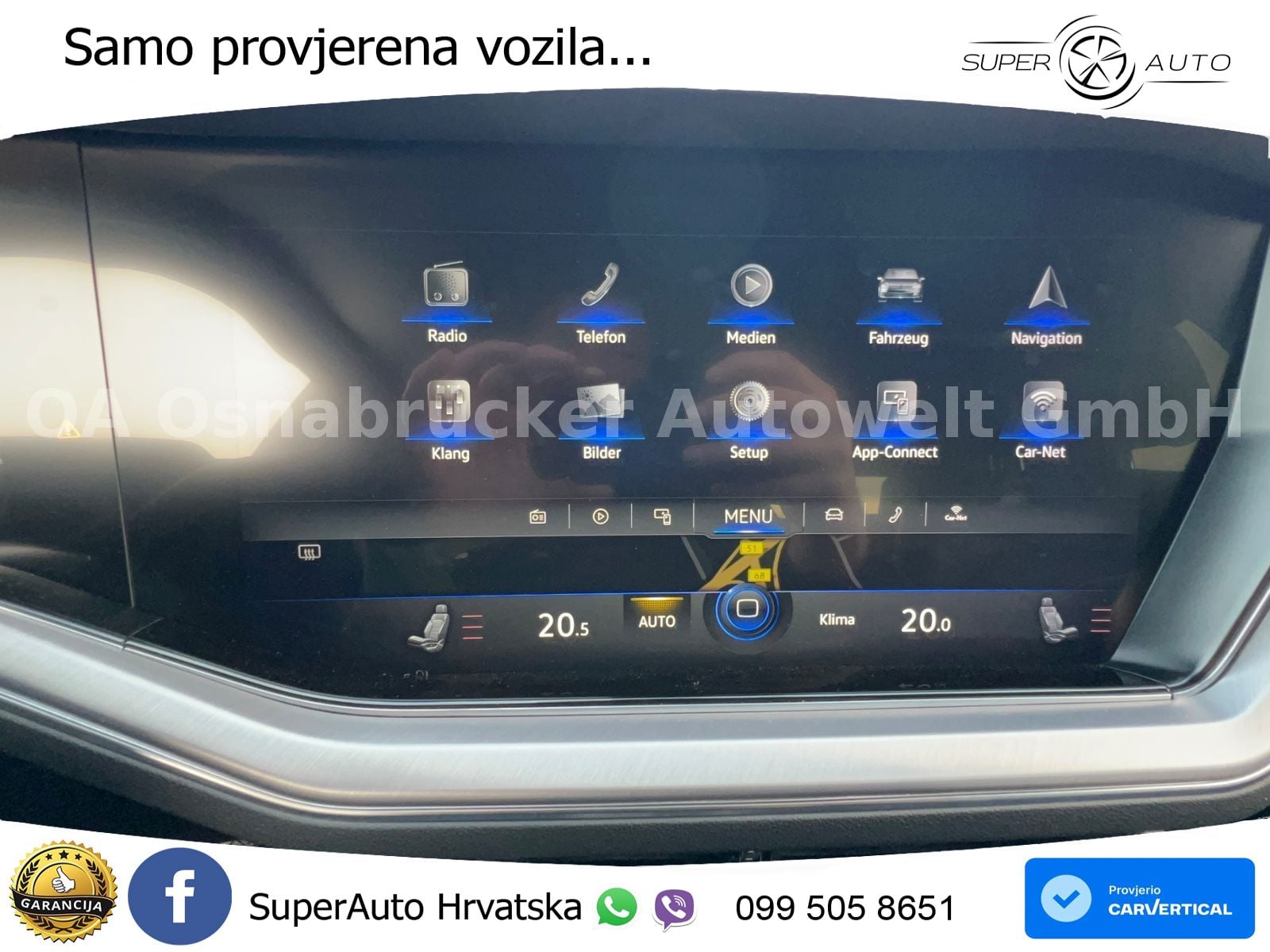Volkswagen Touareg 3.0 V6 TDI (231 KS) 4MOTION Tiptronic R-Line LED+GR SJED+ACC