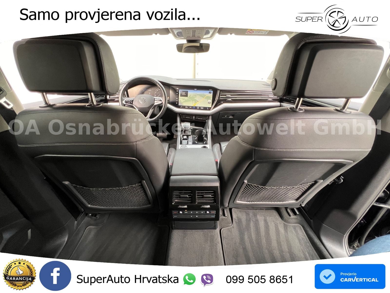 Volkswagen Touareg 3.0 V6 TDI (231 KS) 4MOTION Tiptronic R-Line LED+GR SJED+ACC