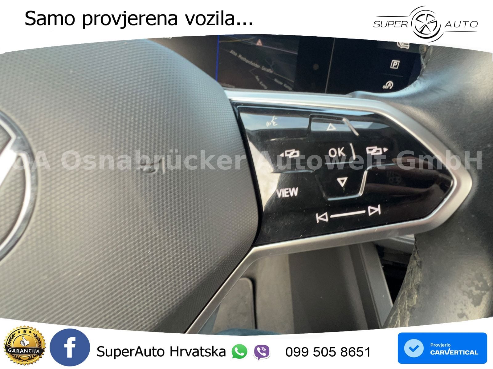 Volkswagen Touareg 3.0 V6 TDI (231 KS) 4MOTION Tiptronic R-Line LED+GR SJED+ACC
