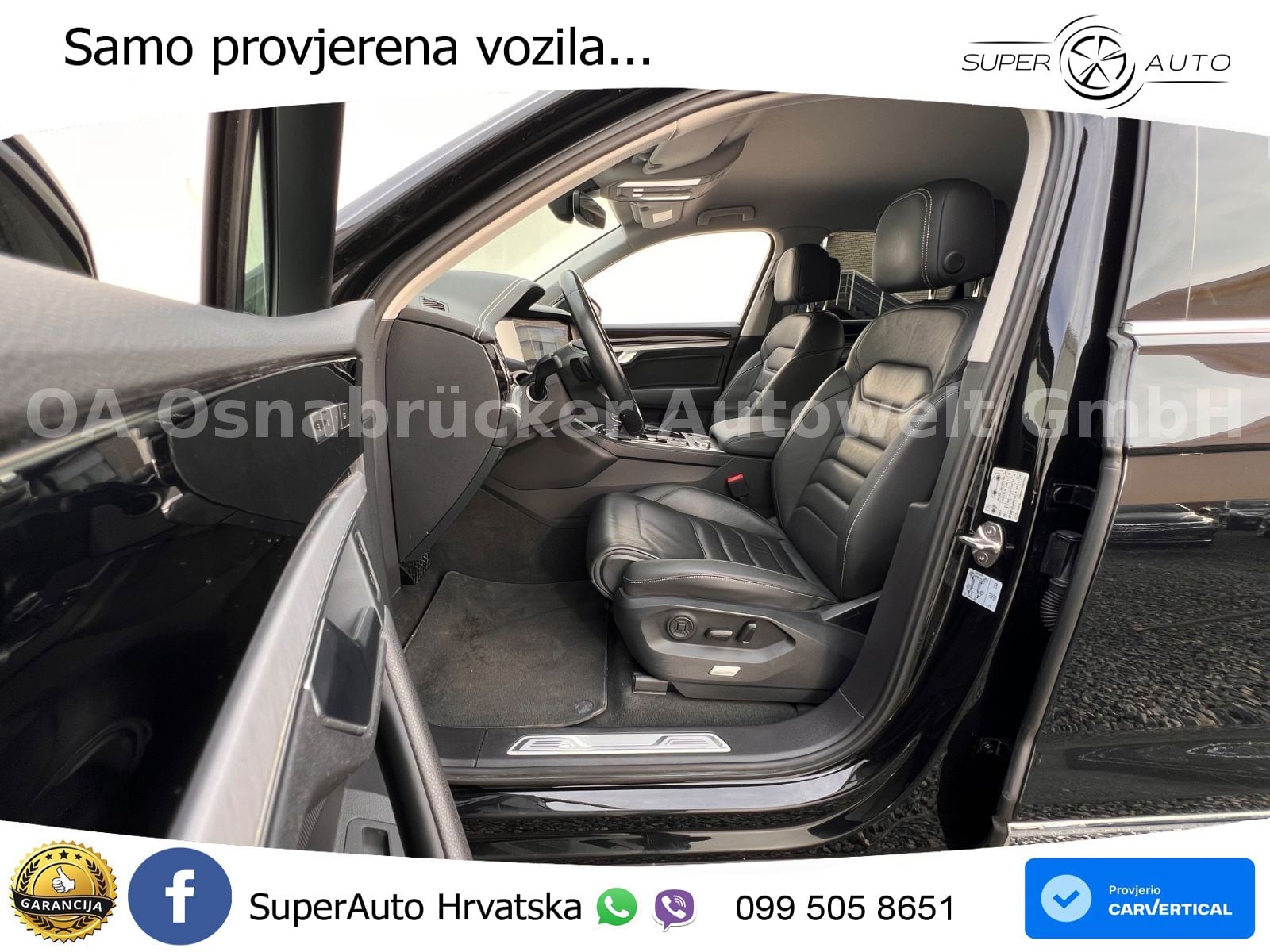 Volkswagen Touareg 3.0 V6 TDI (231 KS) 4MOTION Tiptronic R-Line LED+GR SJED+ACC