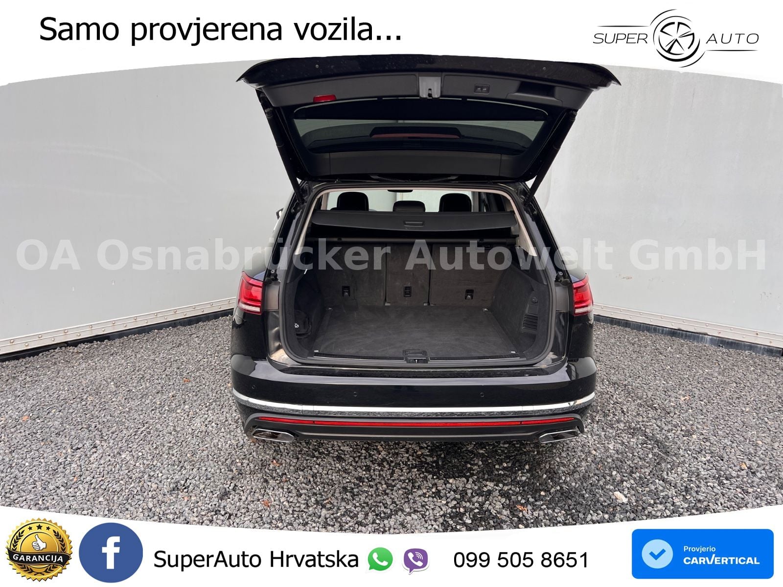 Volkswagen Touareg 3.0 V6 TDI (231 KS) 4MOTION Tiptronic R-Line LED+GR SJED+ACC
