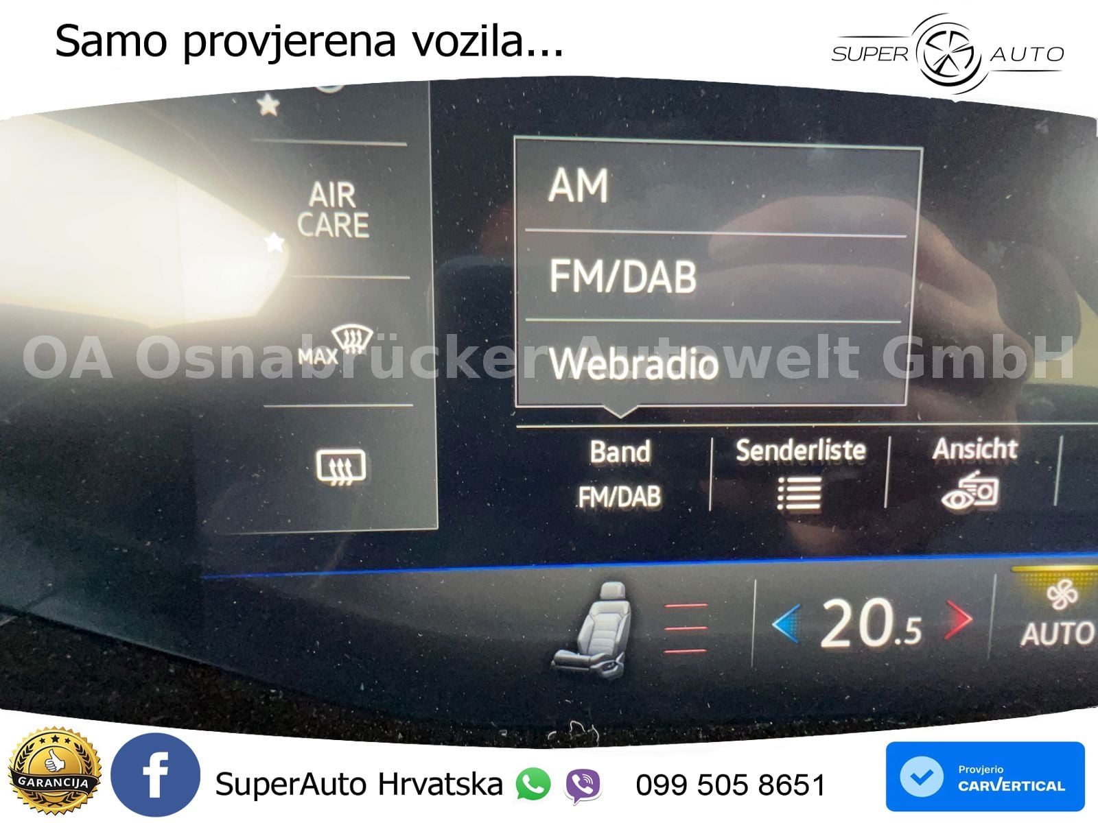 Volkswagen Touareg 3.0 V6 TDI (231 KS) 4MOTION Tiptronic R-Line LED+GR SJED+ACC