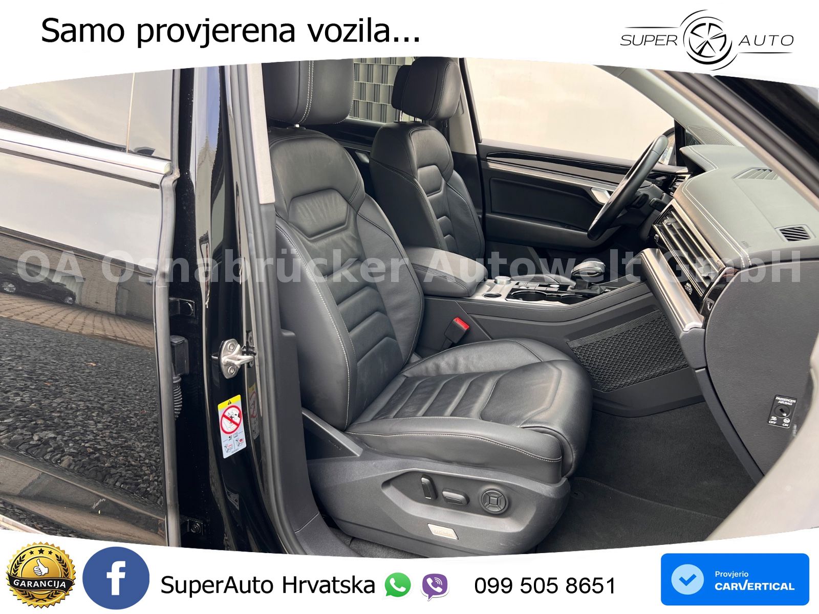 Volkswagen Touareg 3.0 V6 TDI (231 KS) 4MOTION Tiptronic R-Line LED+GR SJED+ACC