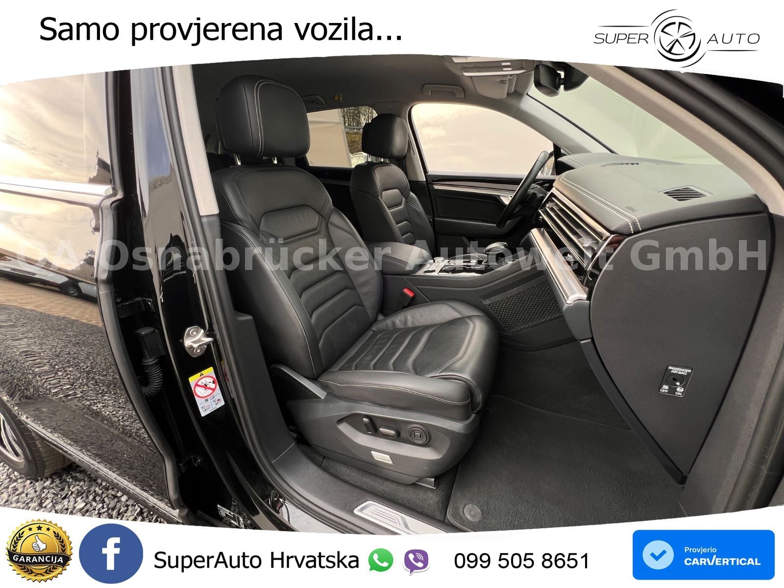 Volkswagen Touareg 3.0 V6 TDI (231 KS) 4MOTION Tiptronic R-Line LED+GR SJED+ACC
