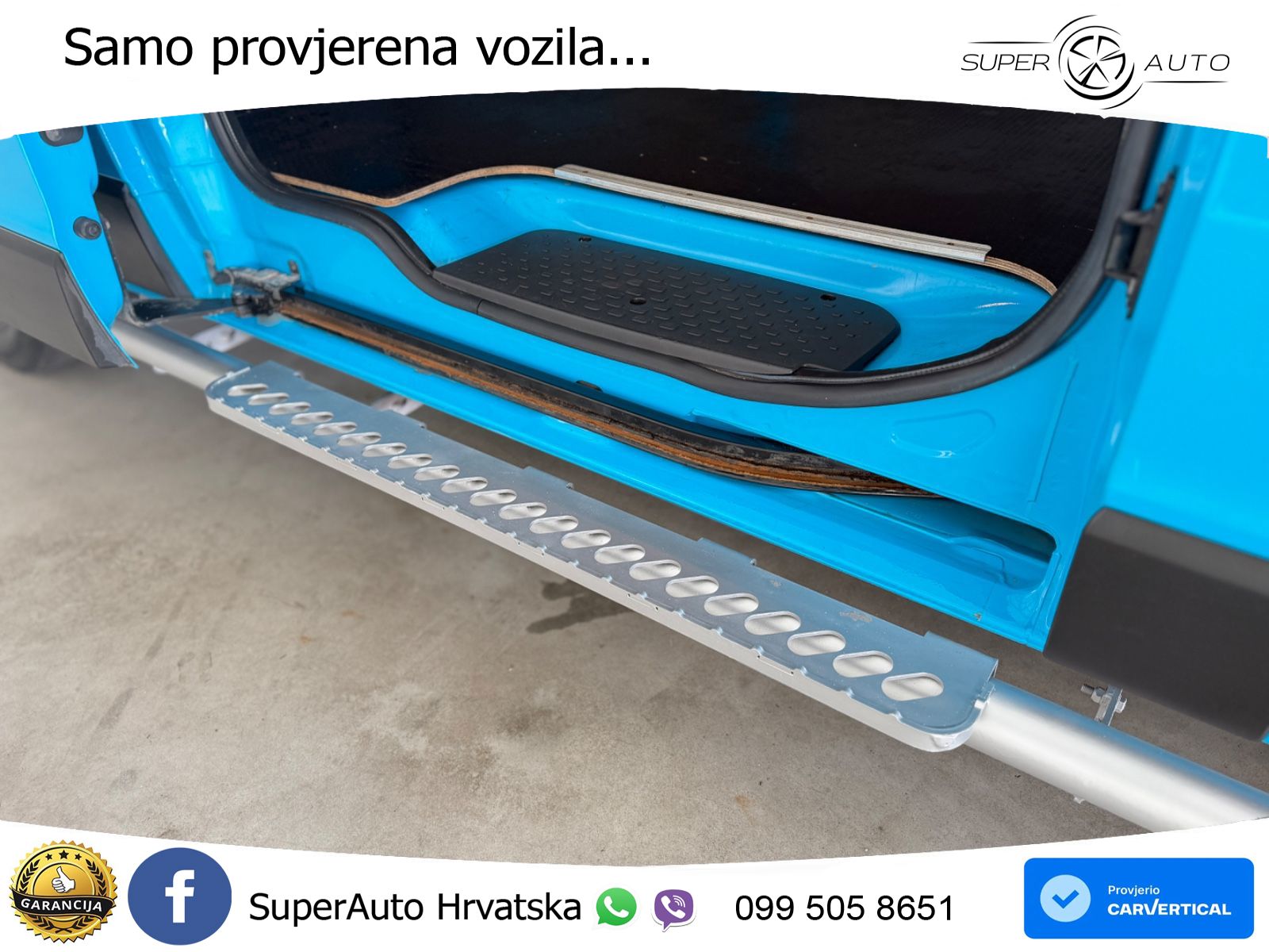 Renault Trafic Kasten L2H1*AUTOMATIK*KLIMA*TEMPOMAT*RCAM 150 KS