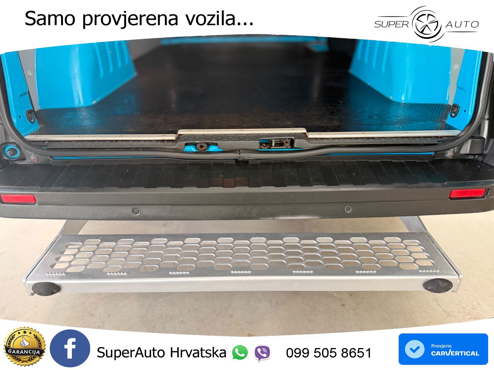 Renault Trafic Kasten L2H1*AUTOMATIK*KLIMA*TEMPOMAT*RCAM 150 KS