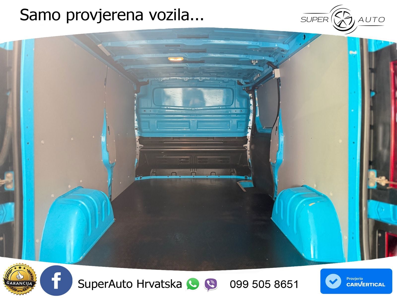 Renault Trafic Kasten L2H1*AUTOMATIK*KLIMA*TEMPOMAT*RCAM 150 KS