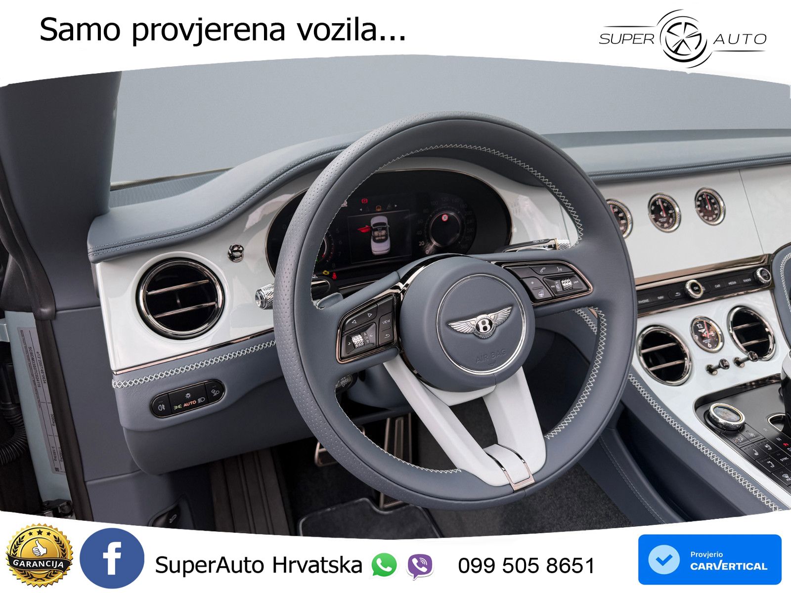 Bentley Continental GTC IV 4.0 V8 TFSi (680 KS) AWD DCT LED+GR SJED+ACC