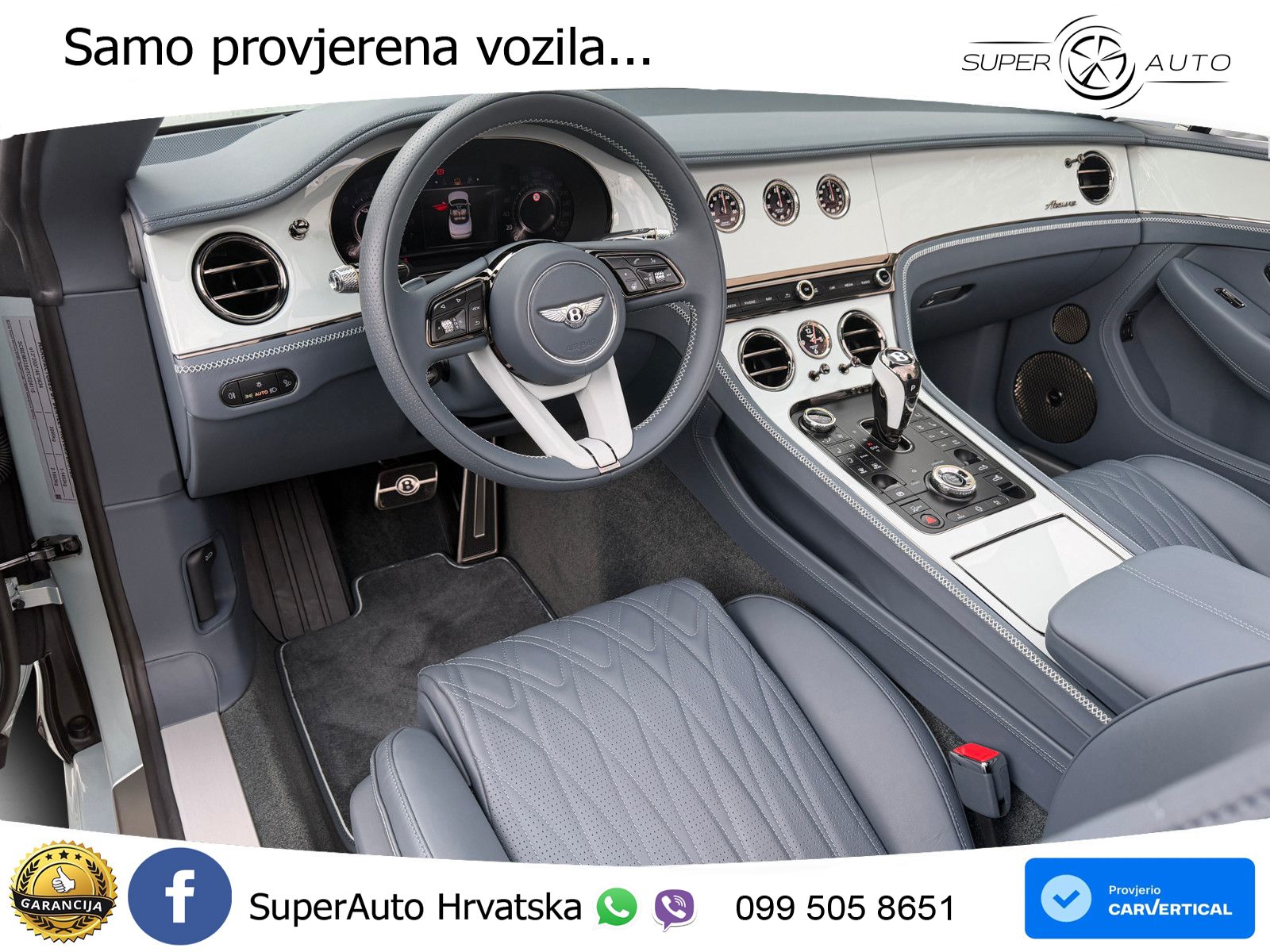 Bentley Continental GTC IV 4.0 V8 TFSi (680 KS) AWD DCT LED+GR SJED+ACC
