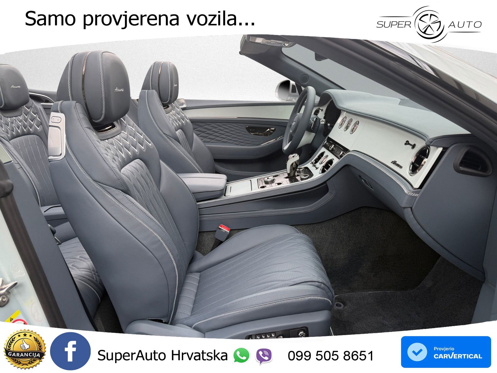Bentley Continental GTC IV 4.0 V8 TFSi (680 KS) AWD DCT LED+GR SJED+ACC