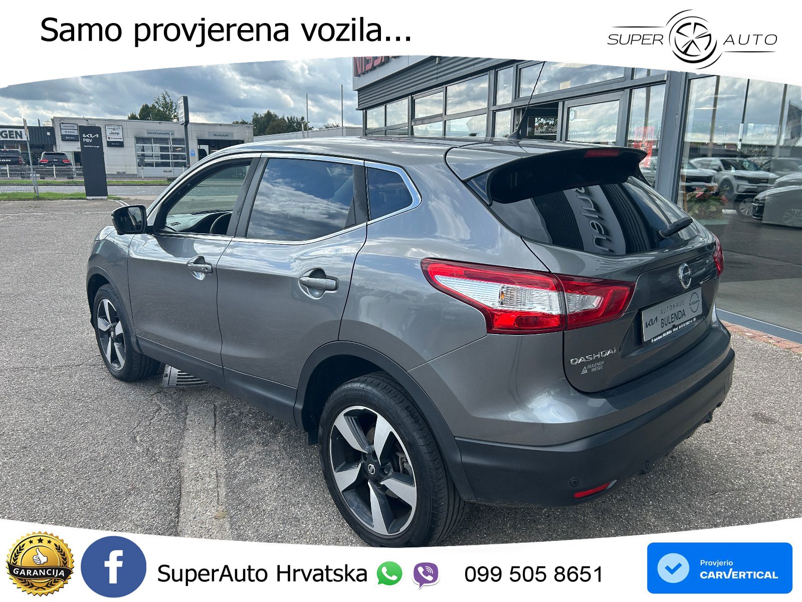Nissan Qashqai 1.6 dCi (130 KS) Xtronic N-Connecta