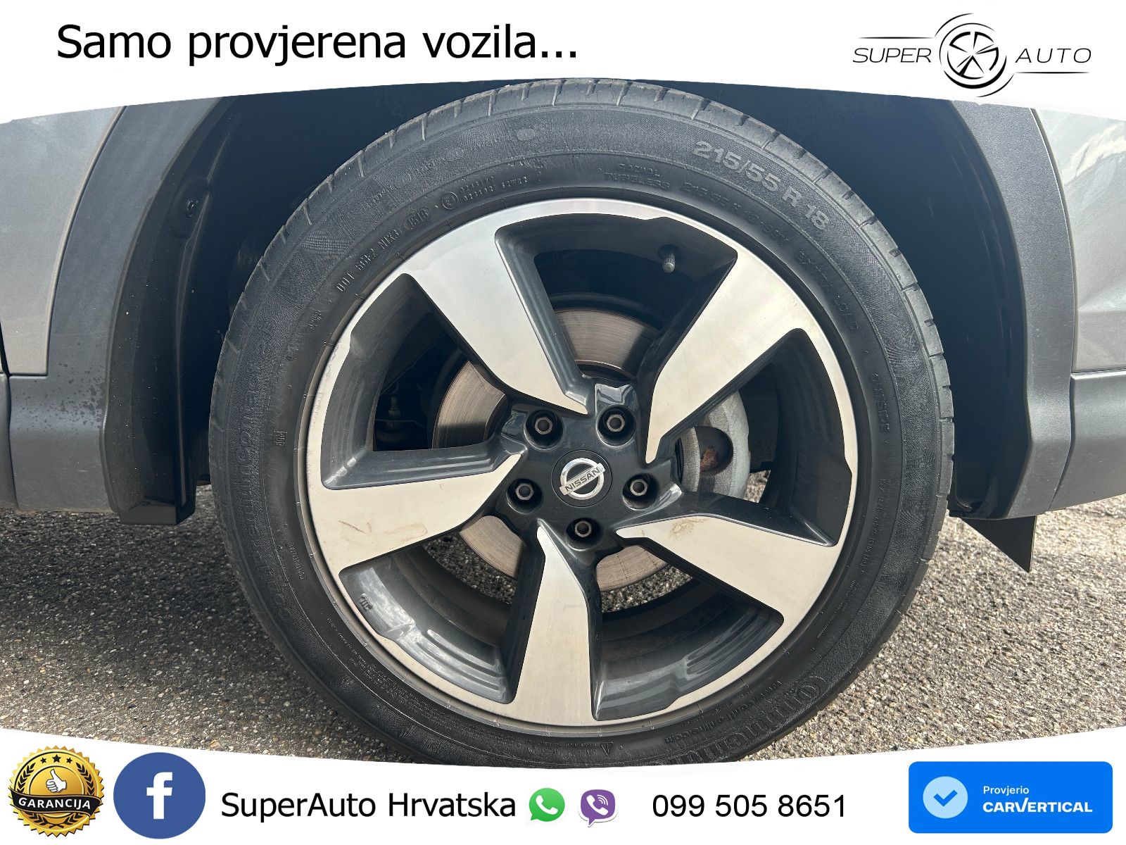 Nissan Qashqai 1.6 dCi (130 KS) Xtronic N-Connecta