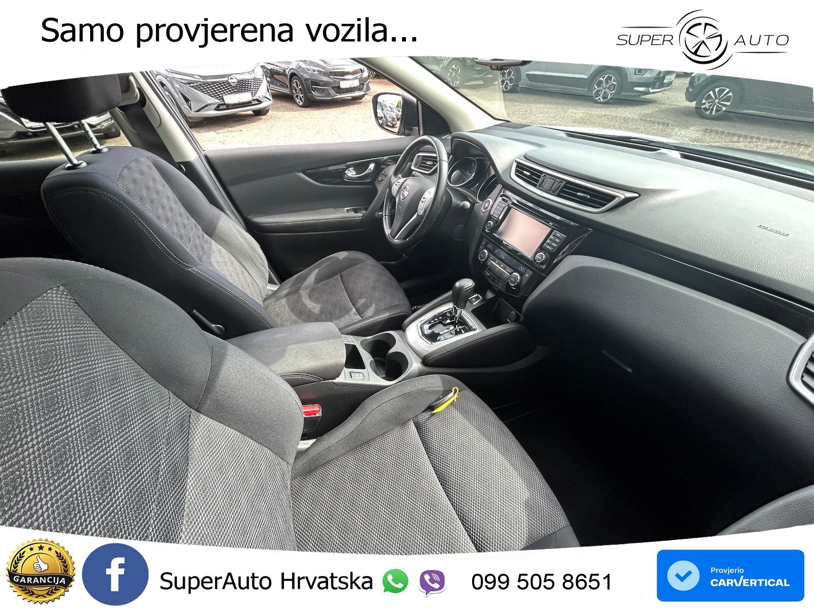 Nissan Qashqai 1.6 dCi (130 KS) Xtronic N-Connecta
