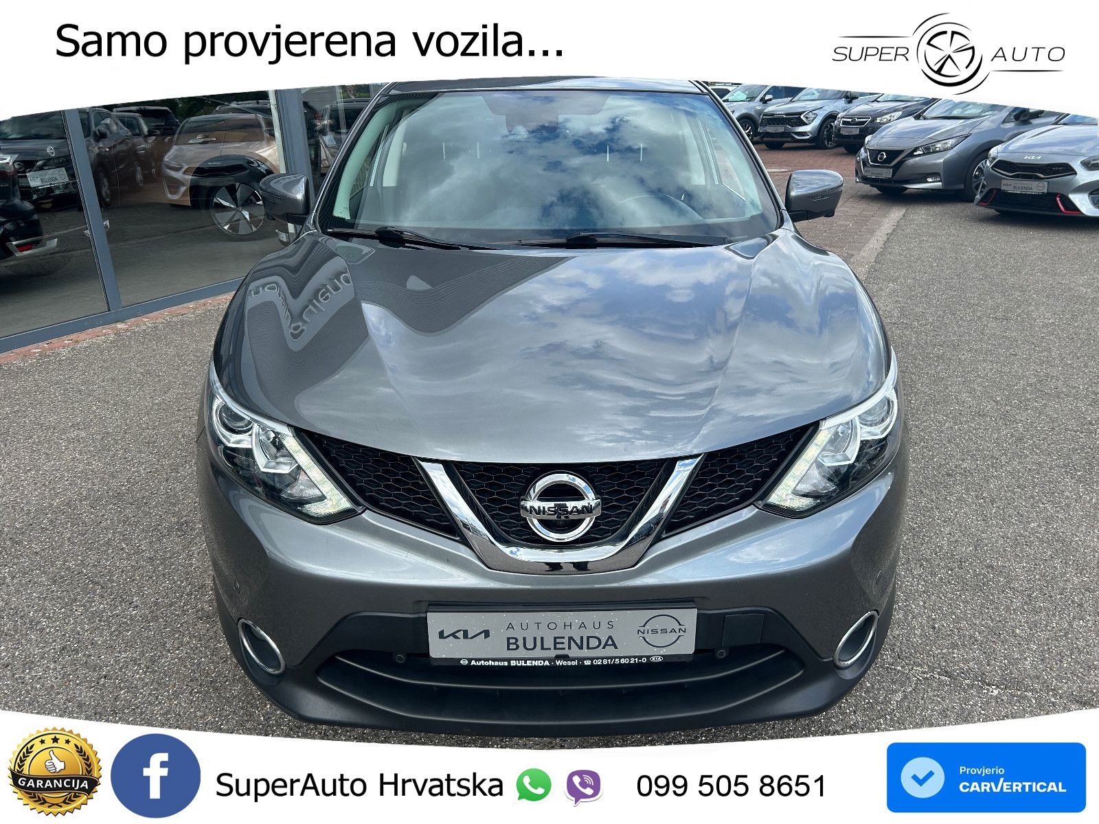 Nissan Qashqai 1.6 dCi (130 KS) Xtronic N-Connecta