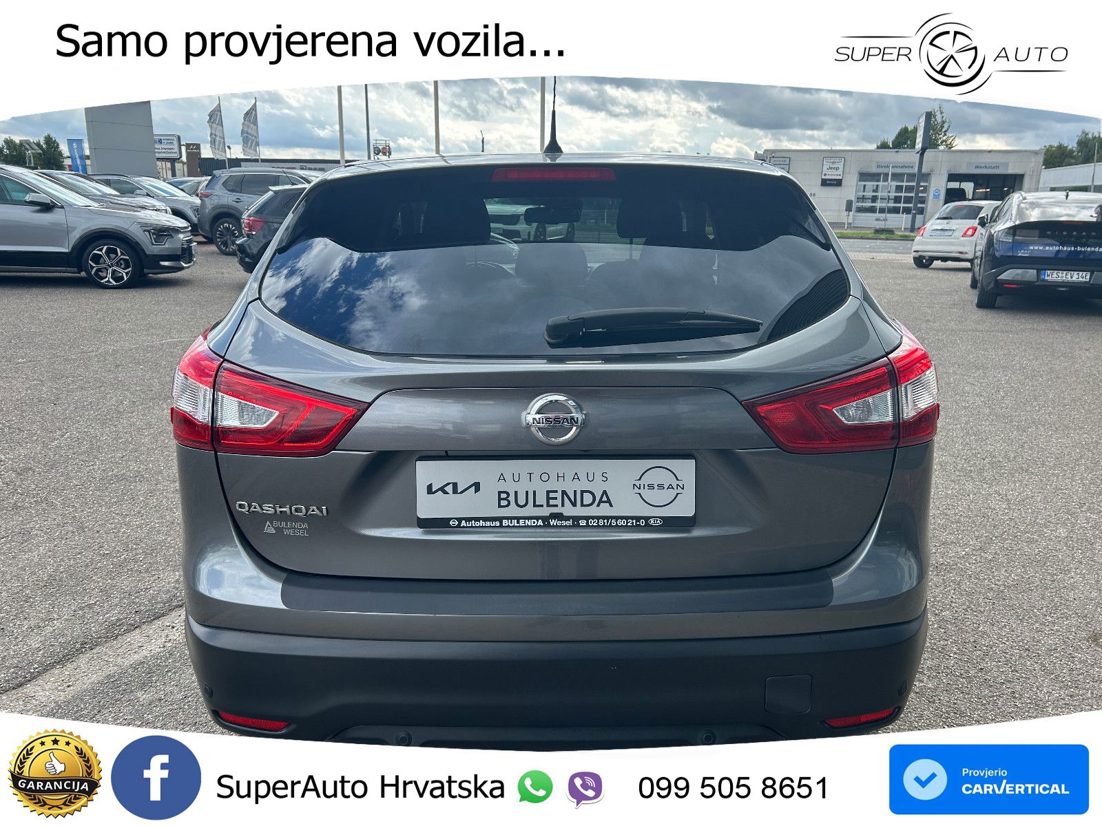 Nissan Qashqai 1.6 dCi (130 KS) Xtronic N-Connecta