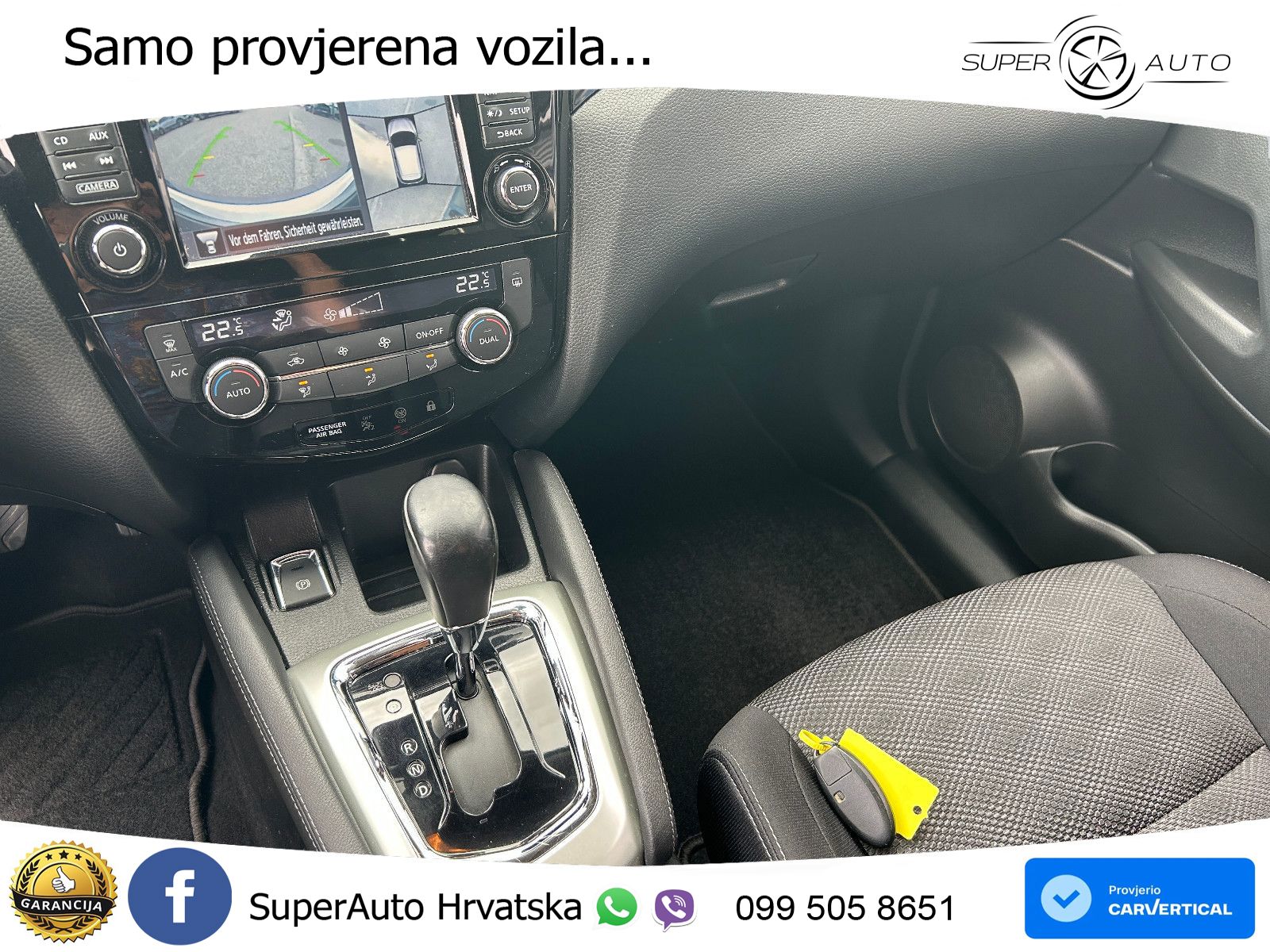 Nissan Qashqai 1.6 dCi (130 KS) Xtronic N-Connecta