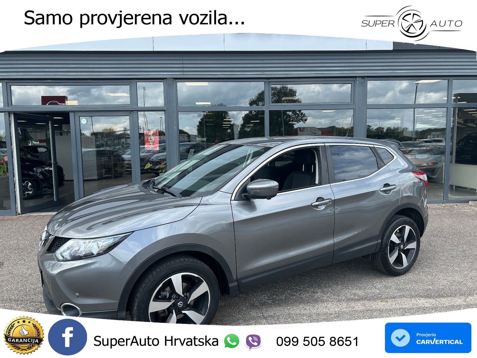 Nissan Qashqai 1.6 dCi (130 KS) Xtronic N-Connecta