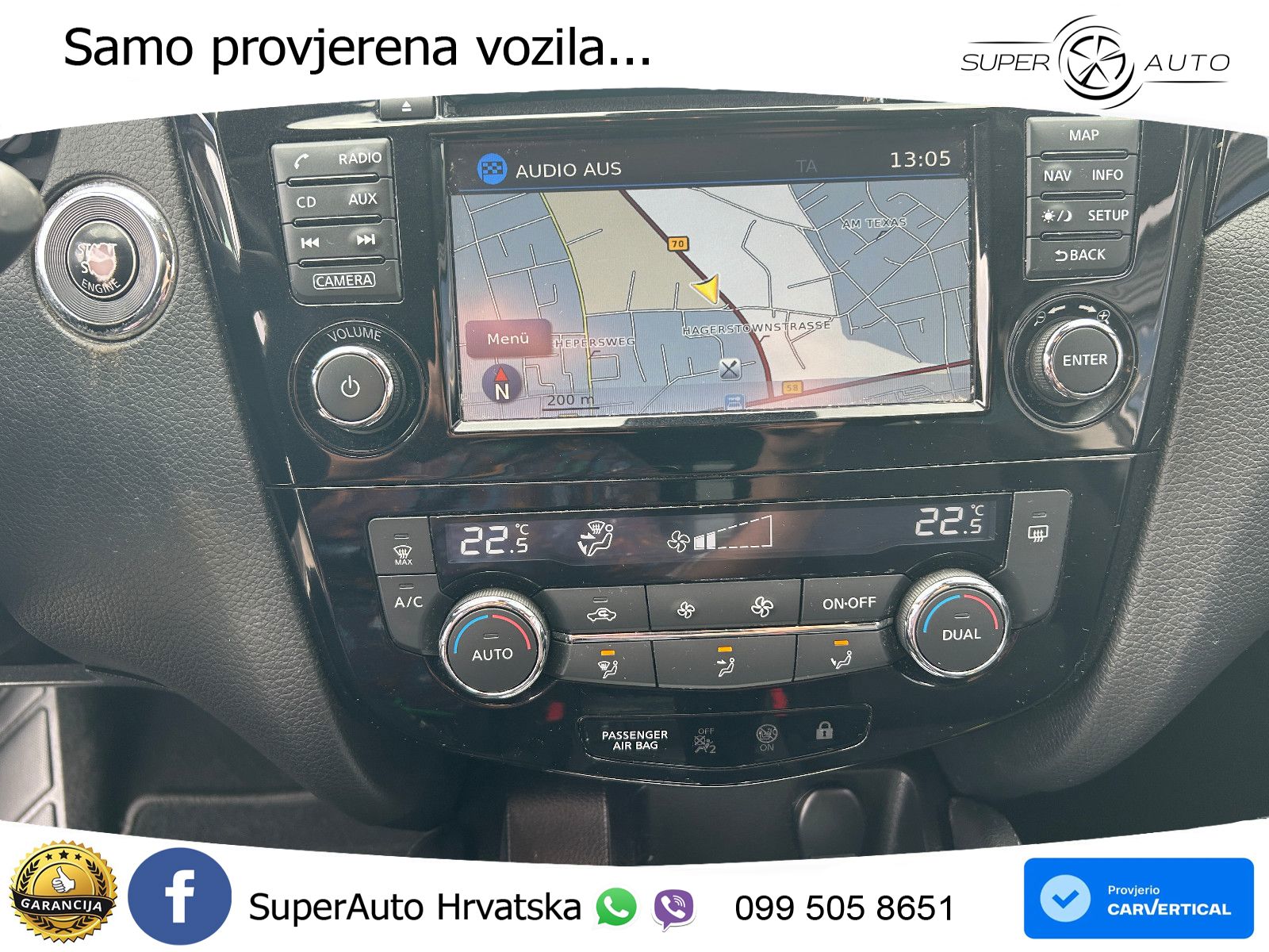 Nissan Qashqai 1.6 dCi (130 KS) Xtronic N-Connecta