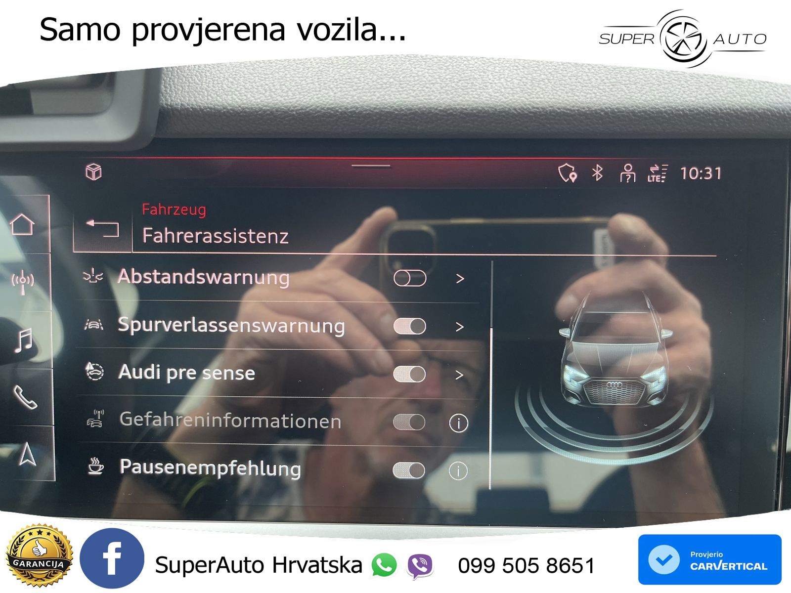 Audi A3 35 TFSI (150 KS) S tronic S line