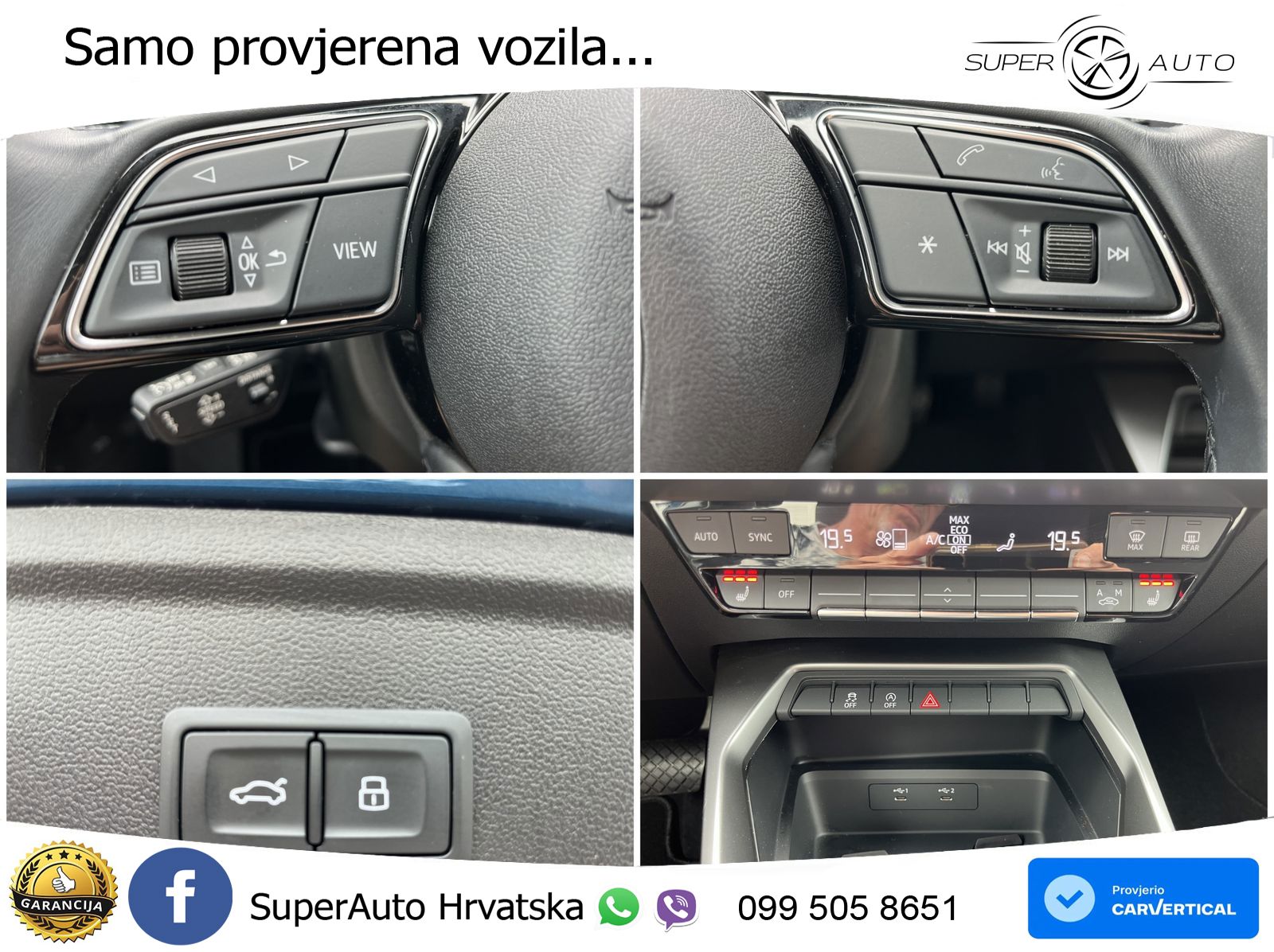 Audi A3 35 TFSI (150 KS) S tronic S line
